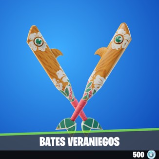 Bates veraniegos